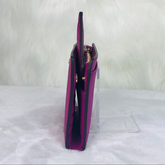 Michael Kors Jet Set Travel MD Card Case Wallet - Picture 3 of 8